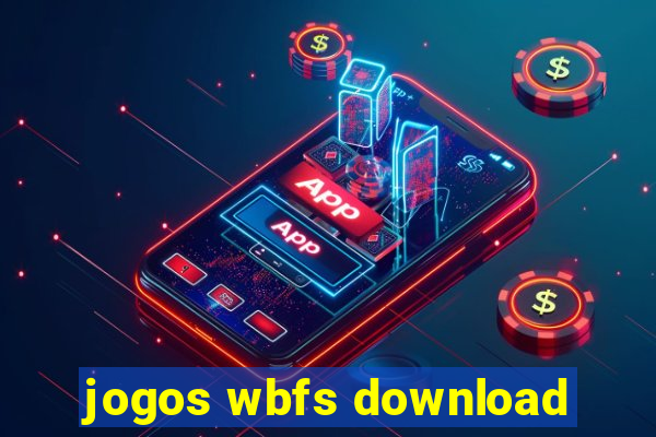 jogos wbfs download